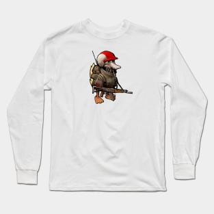 Duckwave Long Sleeve T-Shirt